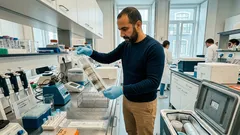 Numa gruta de gelo escondia-se um «resistoma» com 5.000 anos: o que isto nos diz sobre os antibióticos