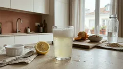 Limão e bicarbonato de sódio: o que a efervescência revela — e quando usar (ou não)