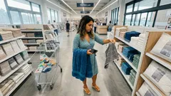 Liquidações de toalhas: o detalhe que quase ninguém compara — e que faz poupar a sério