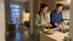 Kiwi à noite: o que a ciência diz sobre sono, digestão e o que esperar