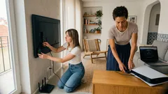 HDMI sem fios para 4K: a liberdade compensa — ou há um detalhe que costuma estragar a ligação?